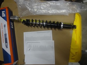 2014-19 Arctic cat ZR/XF SP1 18.5" Front Gas Shock Assembly SU-08246S s#H21