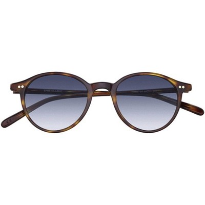 Sunglasses Epos New Pan NTN Havana 46 20 140 Various Lenses Hand Made in Italy