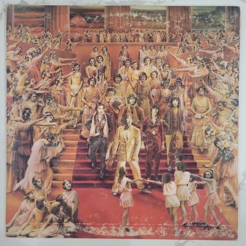 The Rolling Stones - Its Only Rock 'N Roll Vinyl LP - 1974 - COC 79101