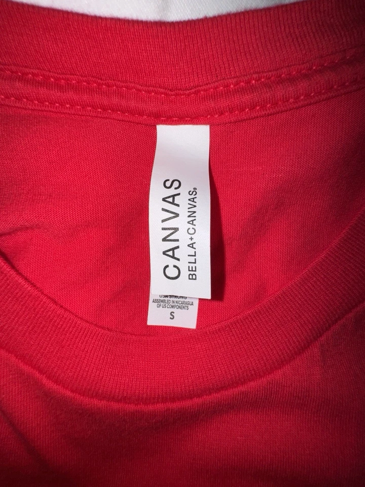 Patrick Mahomes KC Chiefs Camiseta Roja Juvenil Talla Pequeña Foto 4 de 4