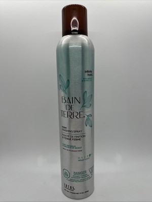 Bain de Terre Infinite Hold Firm Finishing Spray 9 oz