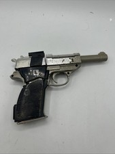 Vtg Original 1984 Transformers G1 Megatron Walther P38 