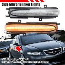 2X Spiegelblinker Außenspiegel Blinker für Honda Accord 06-07 Acura TSX 04-08