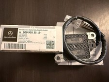 Mercedes NOx Sensor A0009052519 Original Neu OVP Abgassensor W205 W213 GLC W906