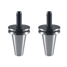 CAT40 1/8 x 2.5"&1/4" x 1.75"&1/4 x 2.5" End Mill Tool Holder Fit CNC Milling