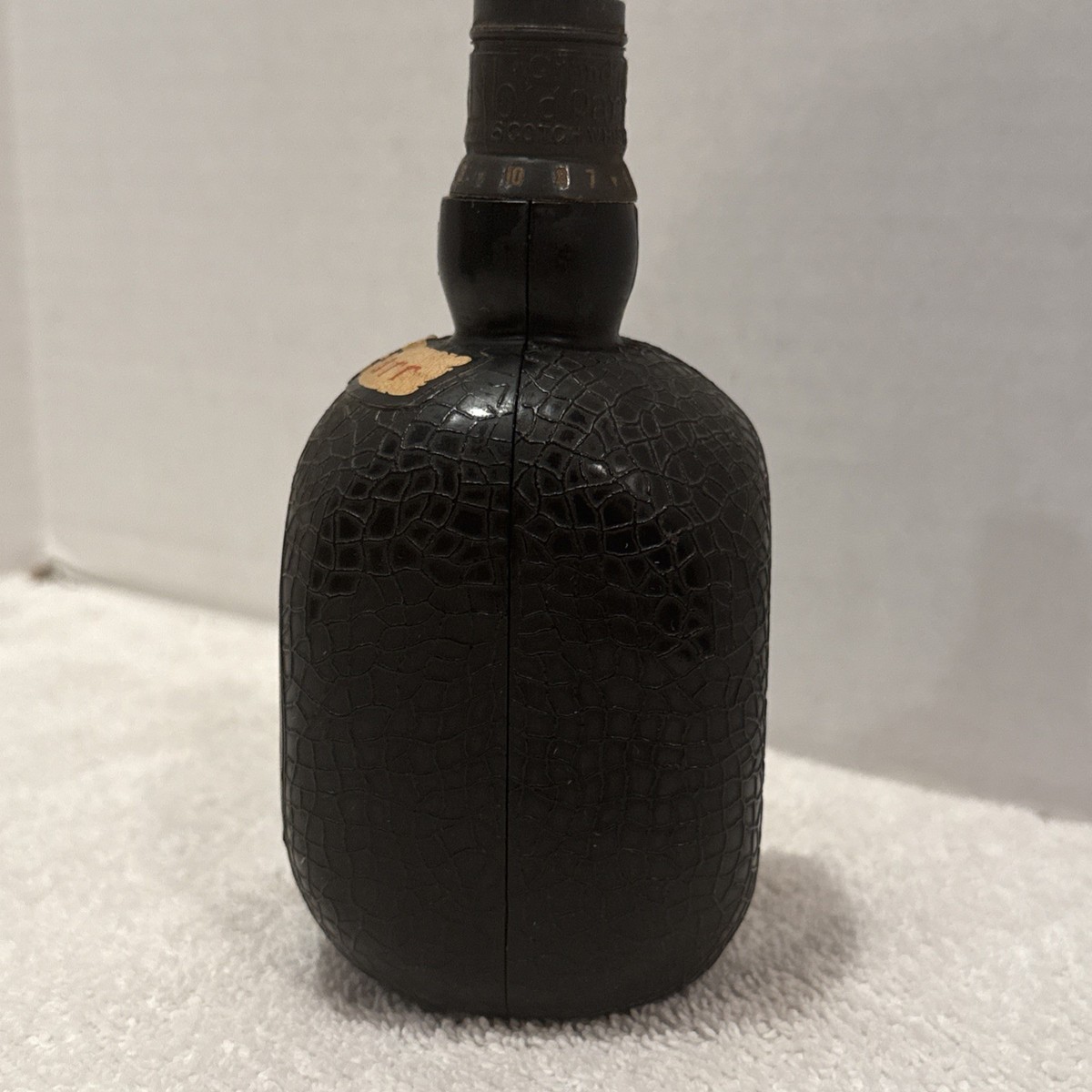 Vintage Grand Old Parr Scotch Whisky Empty Bottle. | eBay