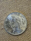 1922 P "Peace" Silver Dollar - Uncirculated Condition