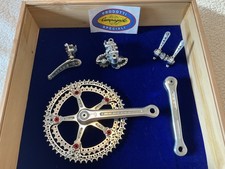 Gruppo trivella Campagnolo super nuovo record