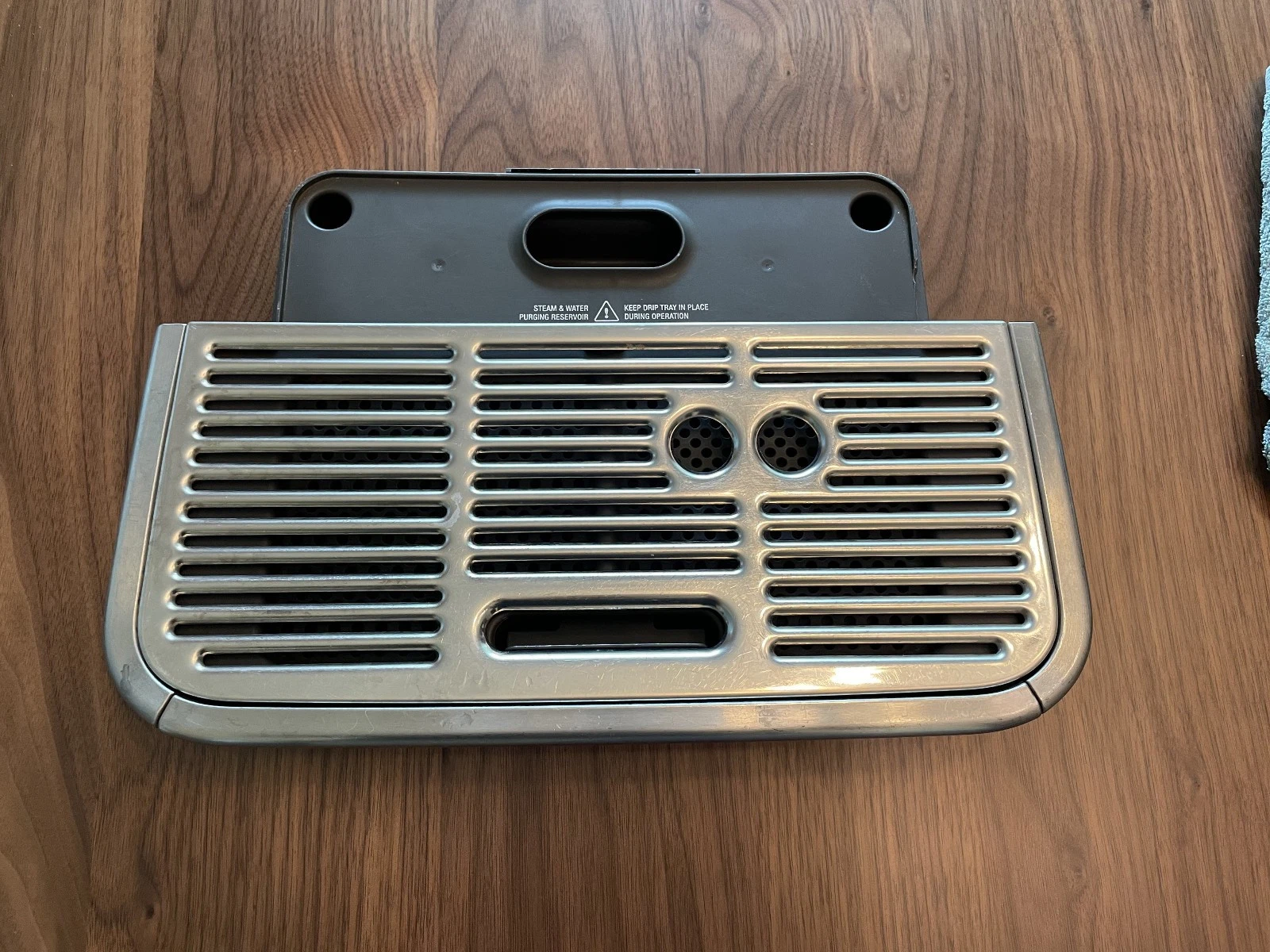 OEM Breville Barista Express BES870XL Drip Tray Grill Replacement Parts 3 Piece