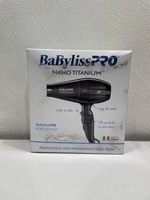 Babyliss Pro Nano Titanium Portofino Full Siz...