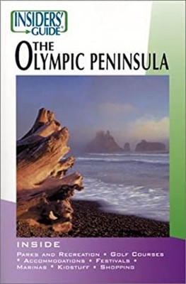 Olympic Peninsula Paperback Robert, McNair-Hufff, Natalie McNair-