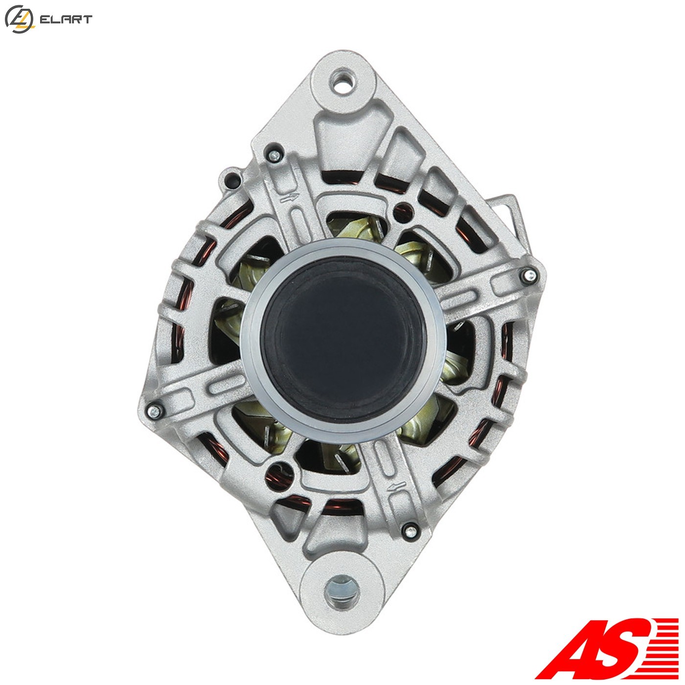 ALTERNATOR A3530S FOR HYUNDAI KIA PICANTO/EKO/TAXI MORNING/II PRIDE/III RIO 1.2L