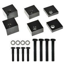 Seat Spacer Lift Kit For Chevy Silveradogmc Sierra Trucks 2020 Front Lh Side