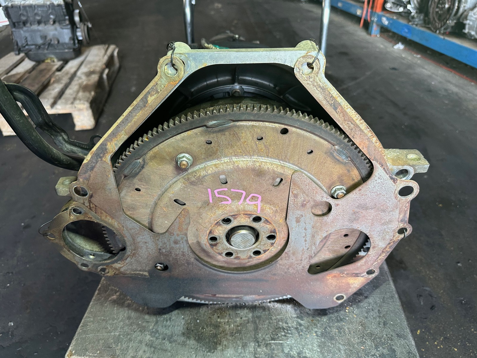 Ford Mustang GT 4.6L V8 Automatic Transmission Auto AT A/T SN95 99-04 109K Video