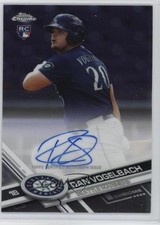 2017 Topps Chrome Rookie Auto Daniel Vogelbach Dan Vogelbach #RA-DV Auto qh5