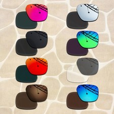 Anti-Scratch Polarized Replacement Lens for Oakley Crossrange Patch OO9382 60mm