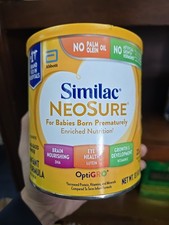 Similac Neosure Poweder for Babies Born Prematurely - 13.1 Oz Exp: 01/2027