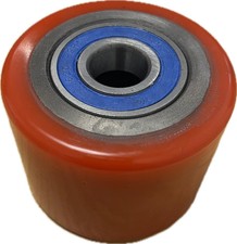 Electric Pallet Truck PU Load Wheel 80x60mm - Part #32001012