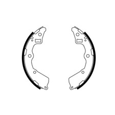 Tambour de frein Kia PICANTO
