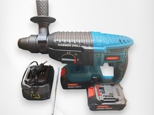 Trapano Martello Tassellatore a Batteria 48V – Percussione Professionale