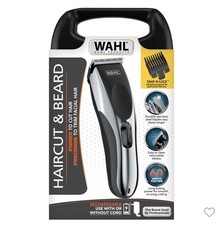 Wahl Cordless Haircut  Beard Power to Cut and Trim Facial Hair