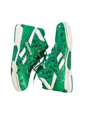 Reebok Reverse Jam Monopoly House Homes Hotels High Tops sz  display picture 2