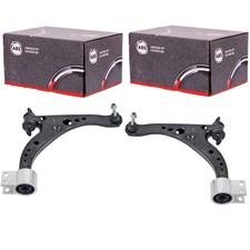 2X A.B.S. QUERLENKER VORNE LINKS AUßEN UNTEN RECHTS PASSEND FÜR OPEL ASTRA