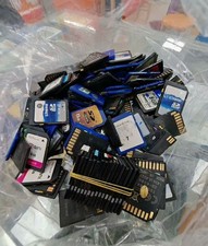 Lot of 30 8GB SDXC MEMORY CARD SDHC CAM