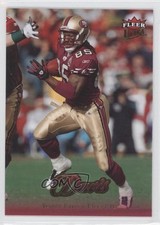 2007 Fleer Ultra Gold Vernon Davis #166 b0j