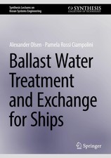 Ballast Water Treatment and Exchange for Ship...