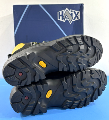 NIB 11 W MEN\'S HAIX MISSOULA 2.1 HIKING
FIRE BOOTS 111011
BLACK NIB 11.5 W MEN main image 3