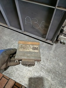 Opel Kadett E 16061100 BM Steuergerät Vorzündung Zündsteuergerät Original