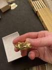 precious moments lapel pins Gold Colored Angel MIB Free Shipping — photo 9