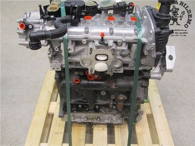 Motor Benzin - VOLKSWAGEN VW TIGUAN 16- - 06K100036JX - 22,640 km