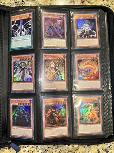 Yugioh Top 100 Cards