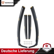 Windabweiser Regenabweiser Ersatz für VW Golf Plus AB 2005-2014 4-TLG L+R Getönt