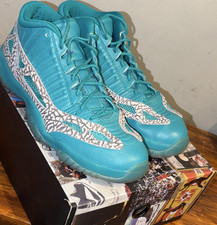 Jordan Mens Mid Top Basketball Sneakers Lace ...