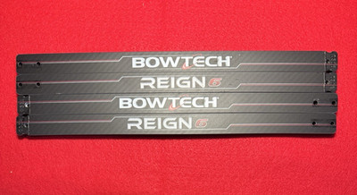 Bowtech Reign 6 #60 Used Replacement Limbs