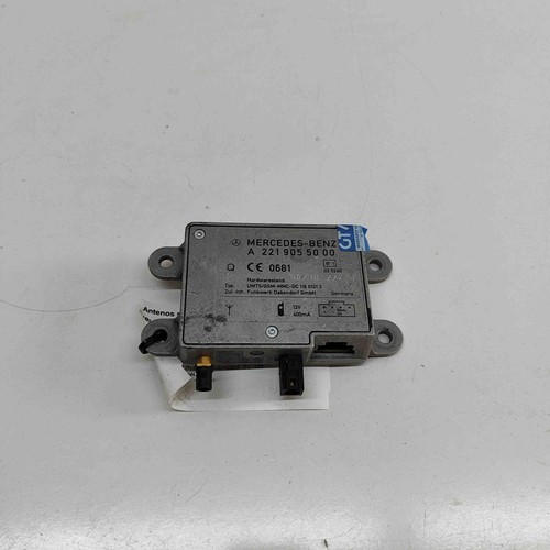 MERCEDES-BENZ S W221 Antennenverstärker A2219055000 3.0 Diesel 190 kW 2011