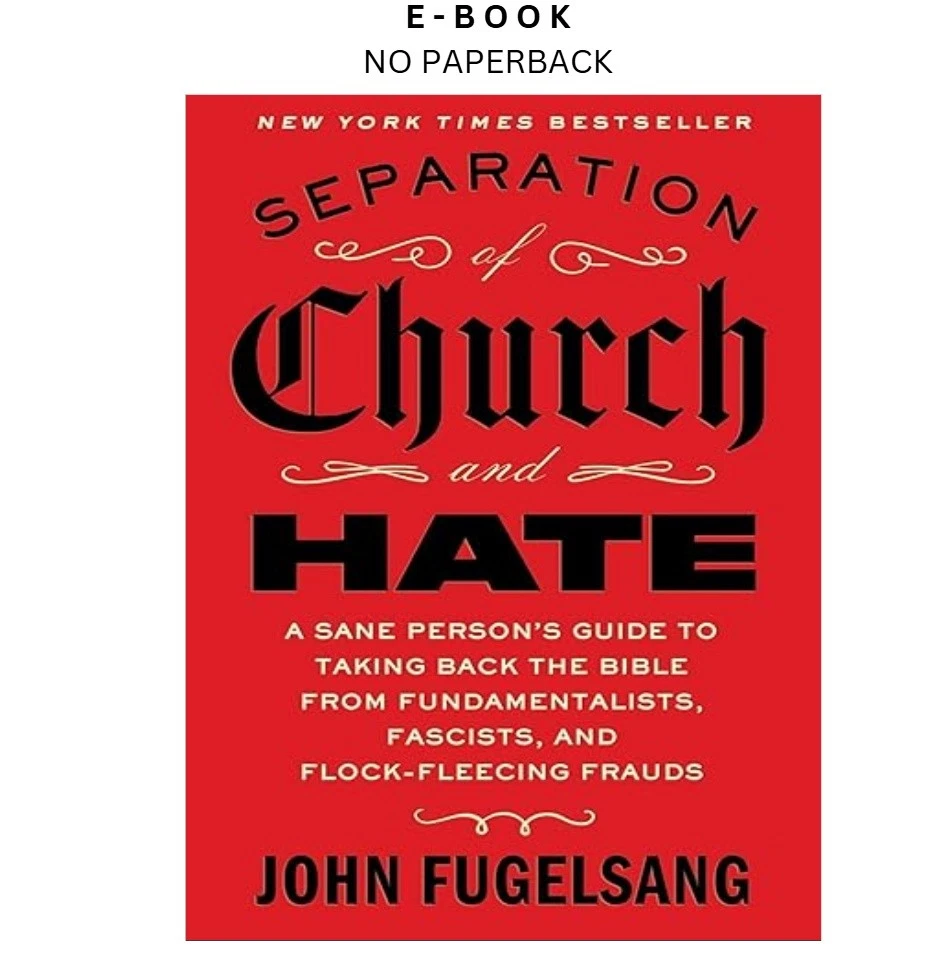 Separation of Church and Hate ebook | LD Global Digital Ebook Store Buy Separation of Church and Hate ebook, instant digital download PDF from LD Global