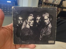 Halestorm The Strange Case Of Deluxe Edition CD Atlantic 2012 Digipak