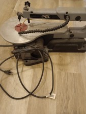 Skil 16" 1.2A Scroll Saw 3335 works great