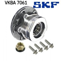 Radlagersatz Skf VKBA7061 FüR Renault Trafic Iii Kasten Opel