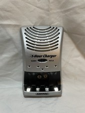 Rayovac 1 Hour Charger for AA AAA C Rechargeable Batteries