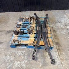 15-19 Chevy Silverado 3500hd Cab Chassis Rear Leaf Spring Hardware Overload 15-19 Chevy Silverado 3500hd Cab Chassis Rear Leaf Spring Hardware Overload