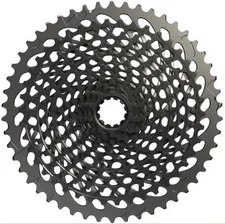 SRAM X01 XG-1295 Eagle 12-Speed Cassette, 10-52 T, Black