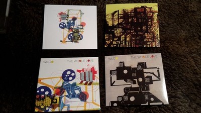 Wilco - The Whole Love - CD Special Edition Deluxe 2 CD