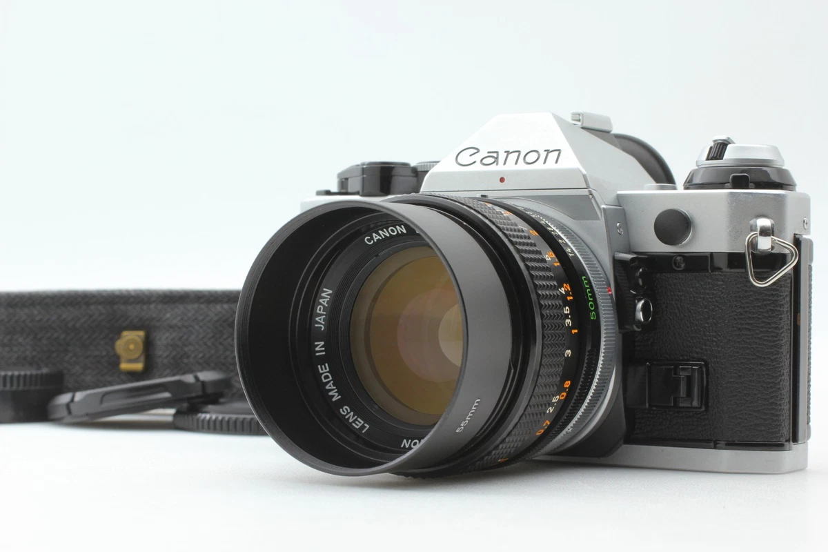 25+ Canon Ae 1 50mm for sale | Updated Oct 2026