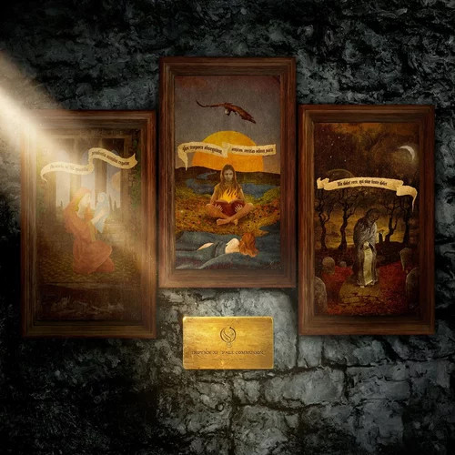 Opeth Pale Communion Double LP Vinyl NEW