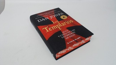 			Los templarios (Ed. especial limitada en tapa dura con cantos pin		
